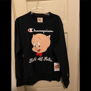 Looney tunes x champion